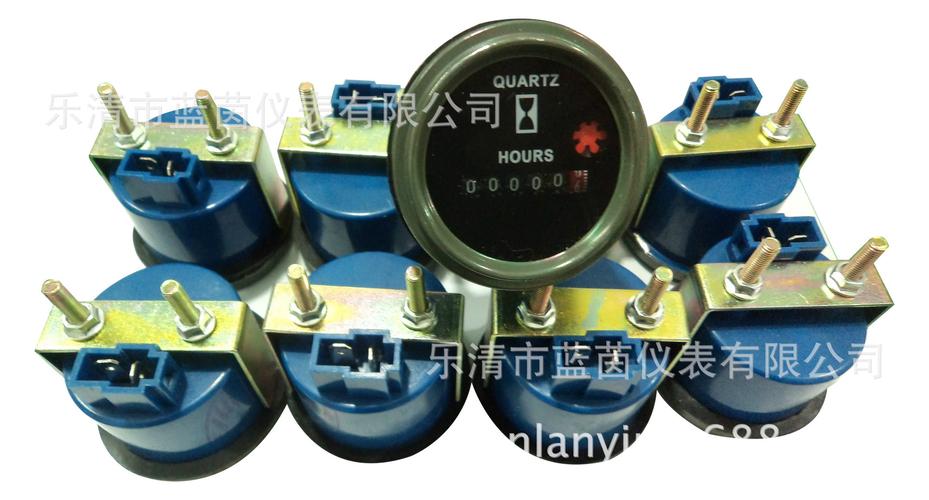 蓝茵工业计时器748 工程机械作业的精准伙伴
