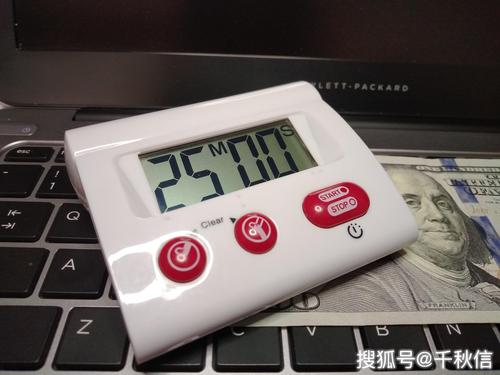 只用厨房计时器就能保持专注,健康和高效工作吗?